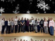 Šokėjai sveikina su šventėmis!