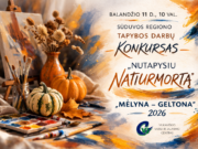 Kviečiame registruotis!