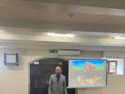 Gamtininkai dalyvavo Paežerių dvare vykusiame renginyje