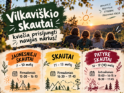 Kviečiame prisijungti!
