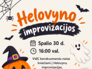 Kviečiame!